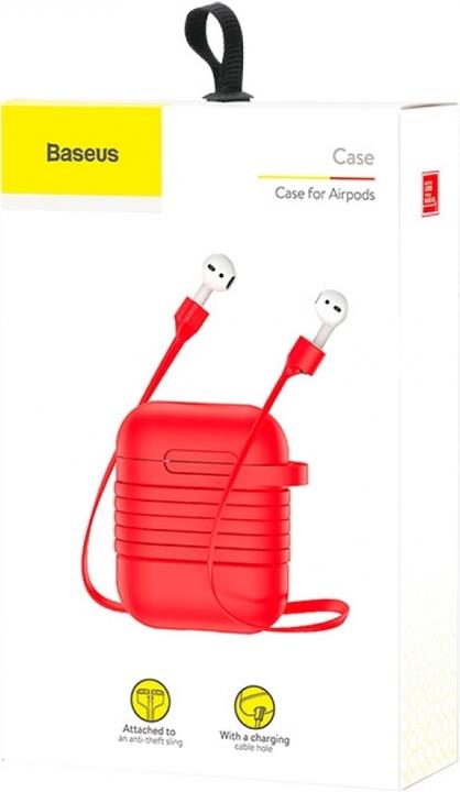 Image du produit Baseus Airpods Housse étui silicone