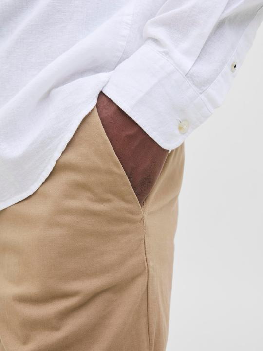 Produktbild Jack & Jones Loose Fit Hosen mit weitem Bein Hosen mit weitem Bein (XS)