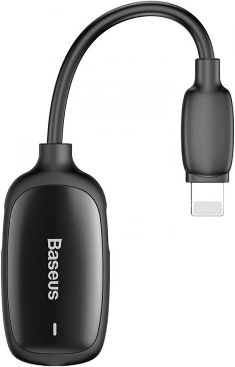 Produktbild Baseus 3-in-1 iPhone 3.5 mm Audio Lightning Adapter (3.5mm, Lightning)