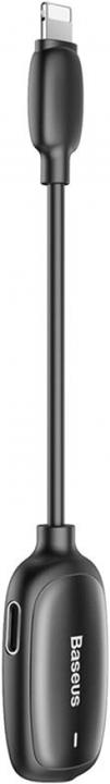 Produktbild Baseus 3-in-1 iPhone 3.5 mm Audio Lightning Adapter (3.5mm, Lightning)