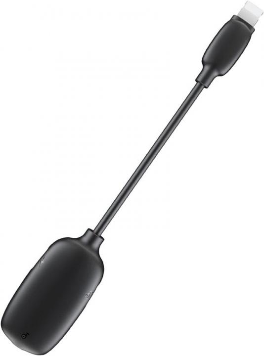Produktbild Baseus 3-in-1 iPhone 3.5 mm Audio Lightning Adapter (3.5mm, Lightning)