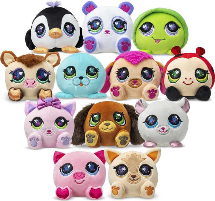 Image du produit Littlest Pet Shop - Mini Blind Plush Ass - (00660)