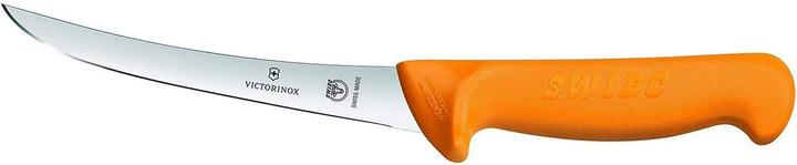 Victorinox V-5.84 06.13 Swibo kitchen/boning knife, 13 cm, yellow (13 cm)