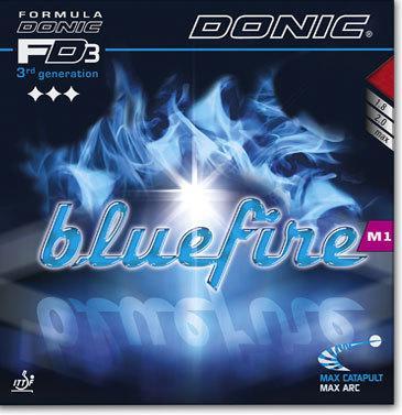 Donic Belag Bluefire M1 (2.30 mm)