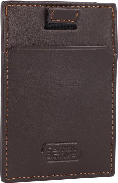 Immagine prodotto Camel Active Vegas Kreditkartenetui RFID Schutz Leder 10.5 cm