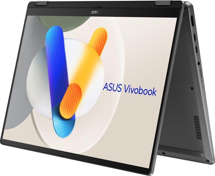 Produktbild ASUS Vivobook 14 Flip (14", Intel Core Ultra 5 226V, 16 GB, 512 GB, DE)