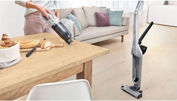 Immagine prodotto Bosch Hausgeräte Aspirapolvere manuale a batteria