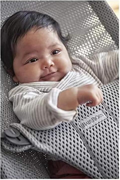 Produktbild BabyBjörn Bezug für Balance Bliss Babywippe