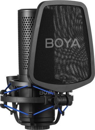 Produktbild Boya BY-M1000 Pro - Condenser Studio Recording Microphone