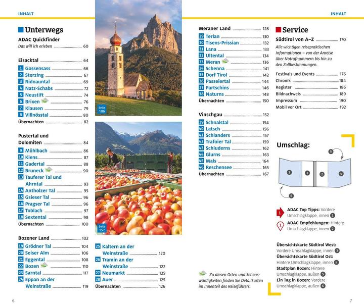 Immagine prodotto Adac Reiseführer plus Südtirol
