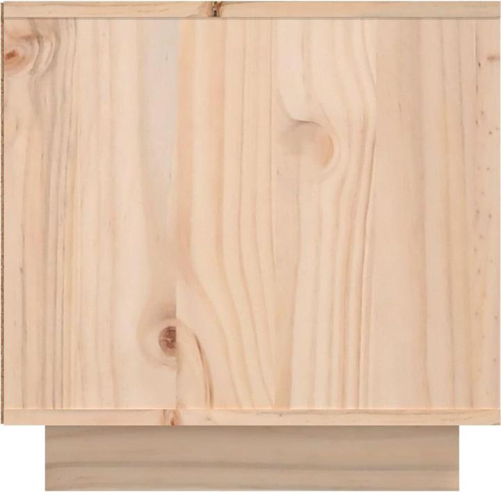 Image du produit VidaXL TV-Schrank 156x40x40 cm Massivholz Kiefer,Material
