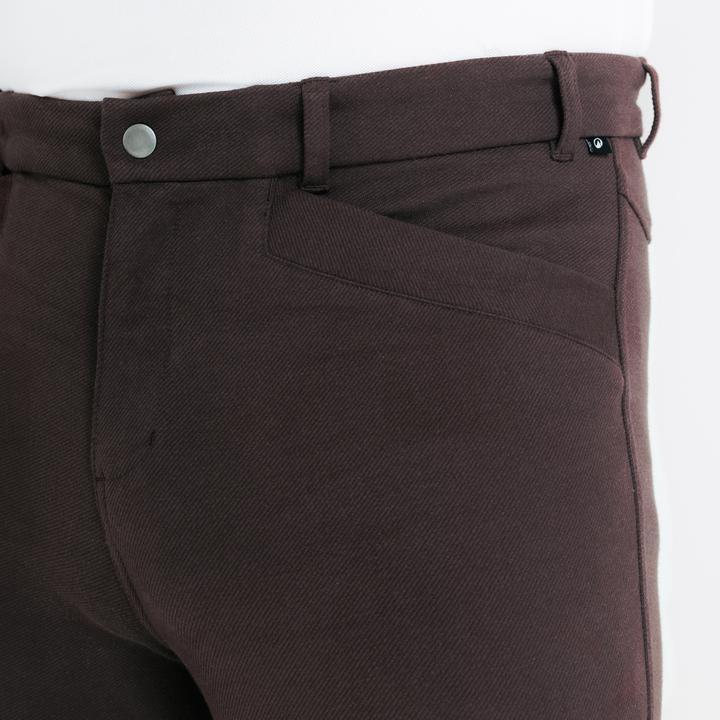 Immagine prodotto Fouganza Reithose 100 Herren braun (XXL)