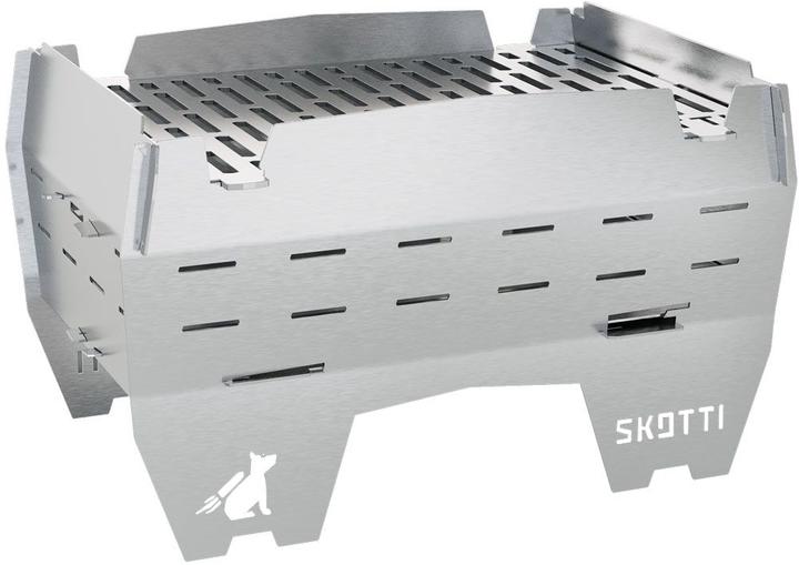 Produktbild Skotti Mini Grill