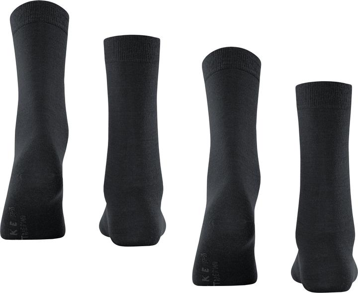Actual product image Falke Softmerino 2-Pack Women Socks (pack of 2, 39 - 40)