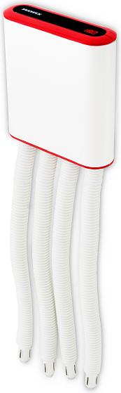 Actual product image Adax Neo ST3DW shoe dryer (220 W)