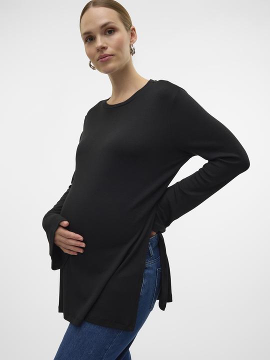 Produktbild Mamalicious Mlbrynna Ls Long Jrs Top 2f Noos