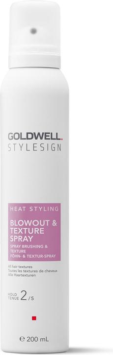 Goldwell StyleSign Heat Styling Föhn- & Textur-Spray (200 ml)