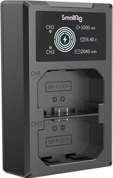 Produktbild SmallRig NP-W235 (Ladegerät, Akku)