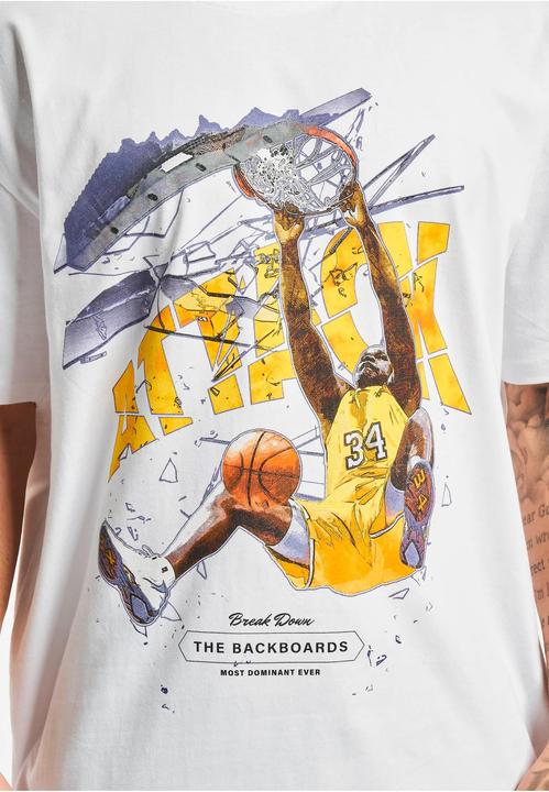 Produktbild Mister Tee Attack Player Oversize Tee - 12659 (L)