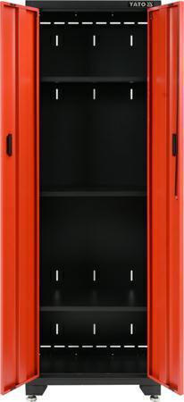 Immagine prodotto Yato Armadio da officina HIGH (66 cm, 200 cm)