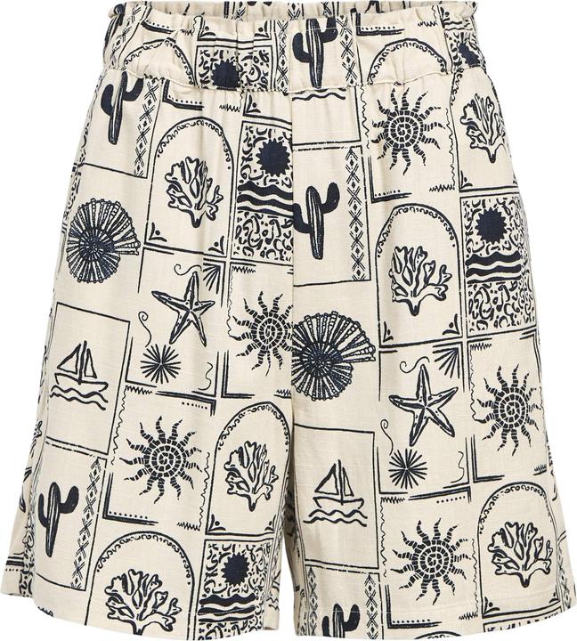 Object Print Shorts (42)