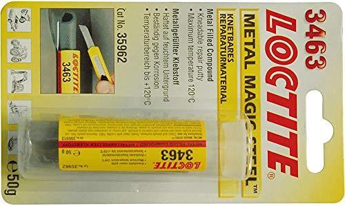 Produktbild Loctite The two-component epoxy is mixed with metal filler 3463 (50 g)