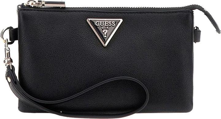 Guess Rate Latona mini tri cprtmnt tz schwarz