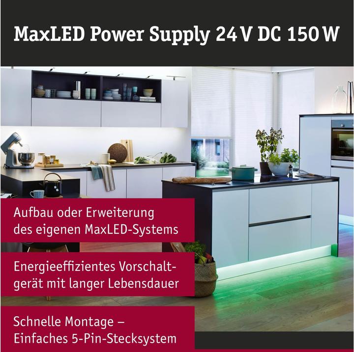 Produktbild Paulmann MaxLED Power Supply