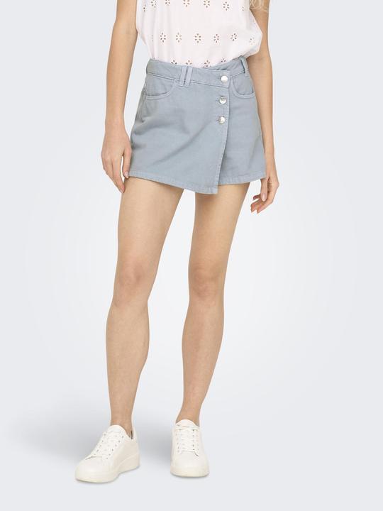 Actual product image Only ONLMILLY Jeansrock Jeansrock (L)