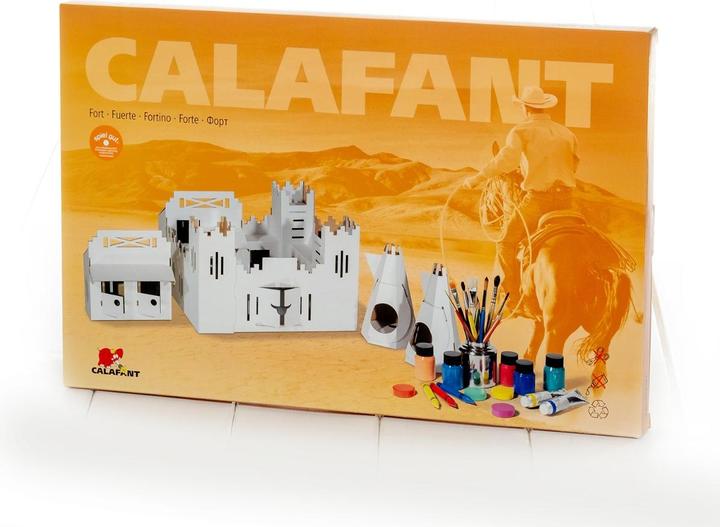 Image du produit Calafant Western Fort Eagle Rock