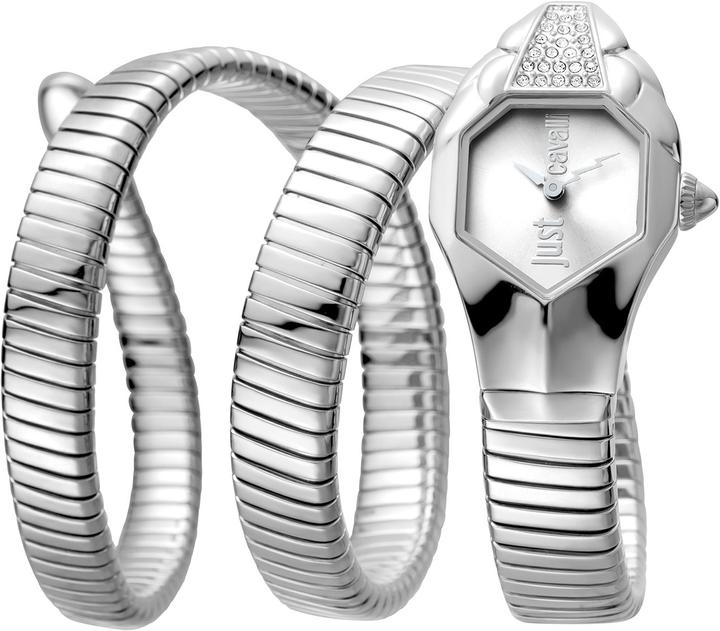 Immagine prodotto Just Cavalli Serpente firmato - JC1L022M0055 (Orologio da polso analogico, 22 mm)