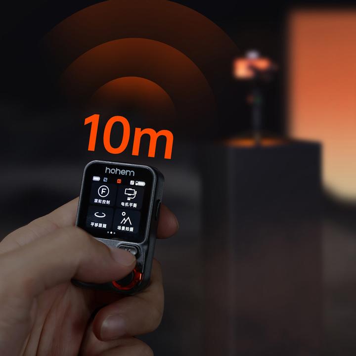 Actual product image Hohem iSteady M7 (Smartphone, 1 kg)