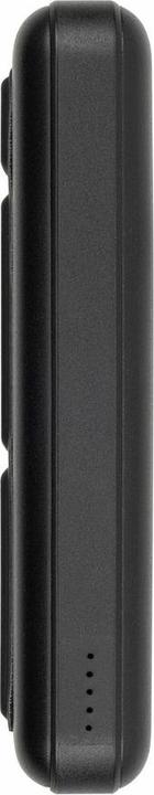 Immagine prodotto Rivacase VA2604 Powerbank wireless Magsafe Qi 15W, batteria esterna con caricatore rapido QC/PD 20W 10000 mAh (10000 mAh, 20 W, 18.50 Wh)