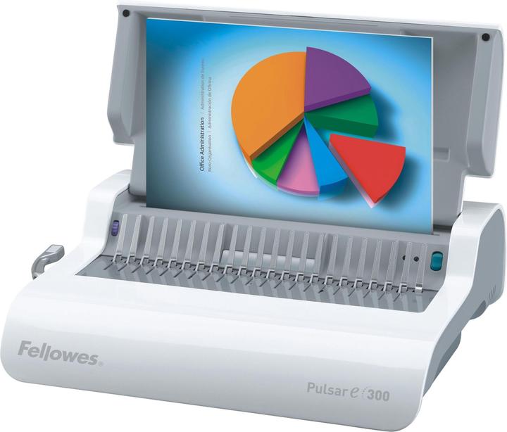 Immagine prodotto Fellowes Pulsar E 300 (Rilegatura in plastica)