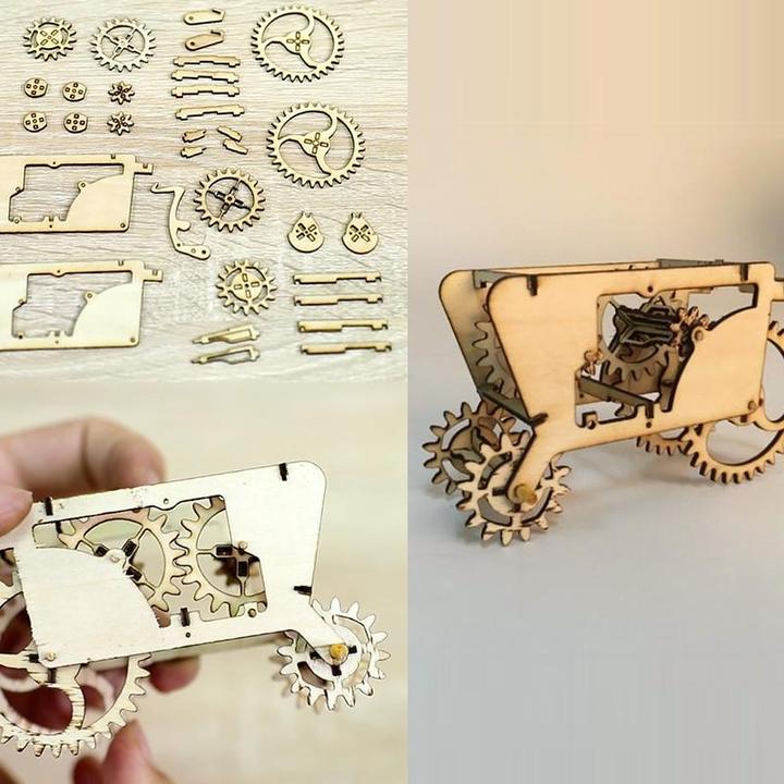 Actual product image Snapmaker Laser Engraving Module (1.6W) (Replacement parts)