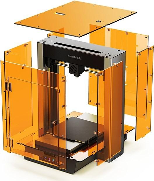 Image du produit Makeblock Bundle mCreate 3D Printer
