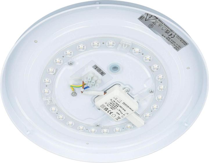 Produktbild Licht-Erlebnisse Deckenlampe Ivan (1040 lm)