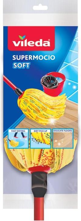 Produktbild Vileda SuperMocio Soft (1 Stk.)