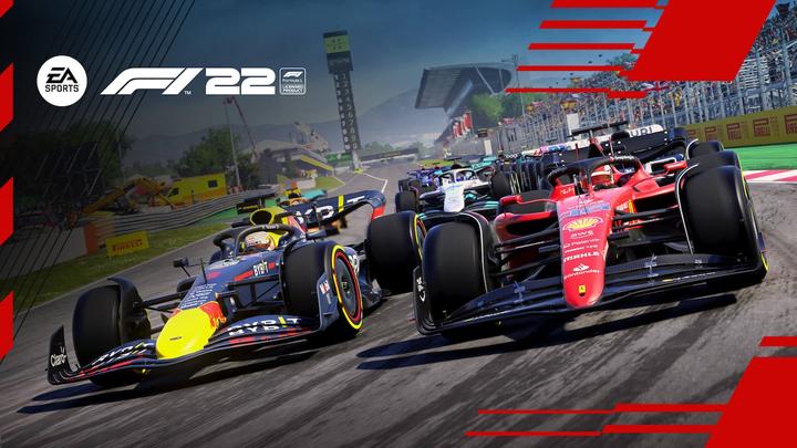 Produktbild Microsoft F1 22 - Champions Edition Upgrade (Xbox Series S, Xbox Series X, Xbox One X, Xbox One S)