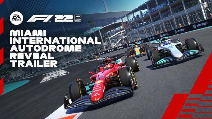 Produktbild Microsoft F1 22 - Champions Edition Upgrade (Xbox Series S, Xbox Series X, Xbox One X, Xbox One S)