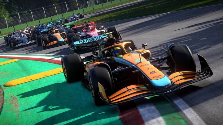 Produktbild Microsoft F1 22 - Champions Edition Upgrade (Xbox Series S, Xbox Series X, Xbox One X, Xbox One S)