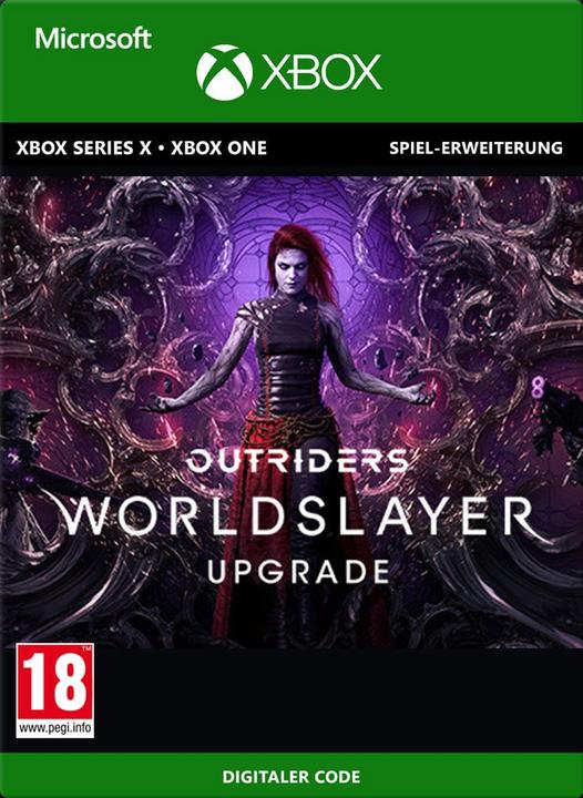 Image du produit Microsoft Outriders Worldslayer Upgrade