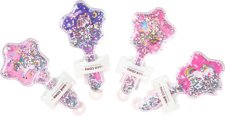 LG-Imports Pinsel Einhorn Glitter