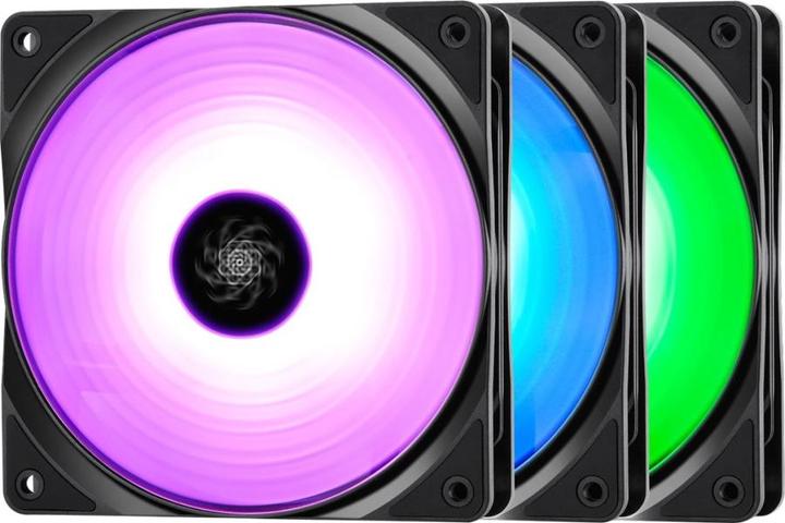 Actual product image Deepcool RF 120 (120 mm, 1 x)