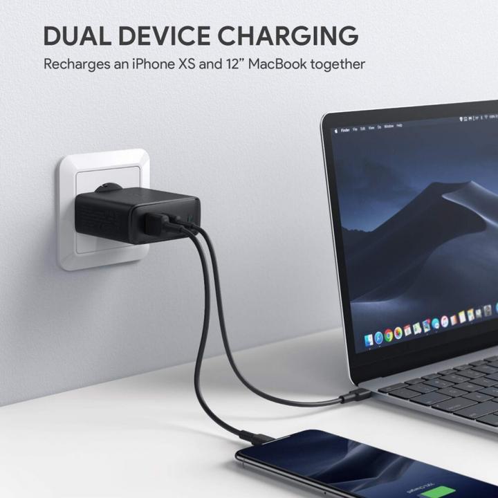 Produktbild Aukey PA-D3 (60 W)