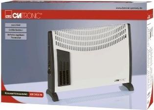 Actual product image Clatronic Convector KH 3433 (2000 W)