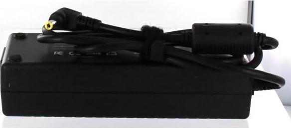 Actual product image AGI 10815 - Notebook - Universal - 100-240 V - Black - AC-an-DC - TOUGHBOOK CF-53 (125 W)