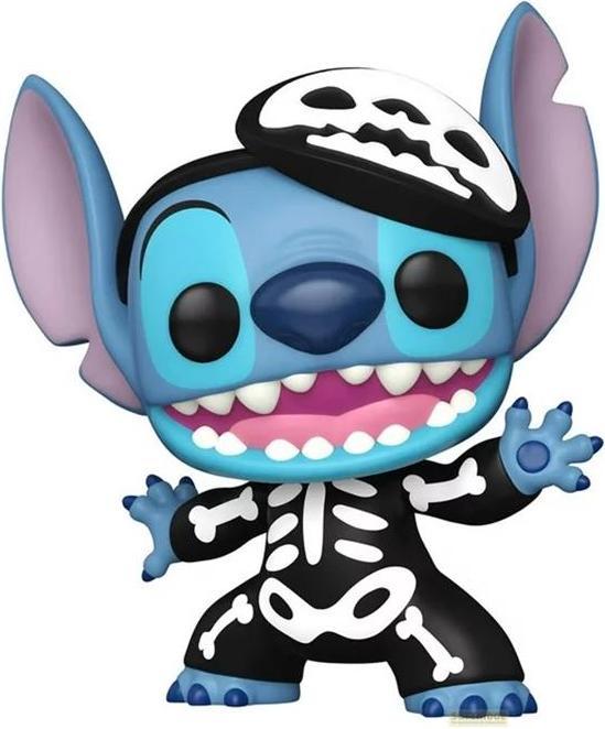 Produktbild Funko Lilo & Stitch - Stitch 1234 - Special Edition Glow Chase Disney
