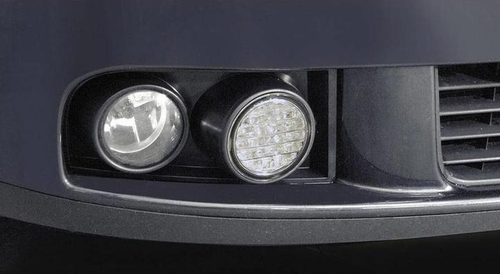 Immagine prodotto Dino Inserti griglia luci diurne LED per VW Golf 5