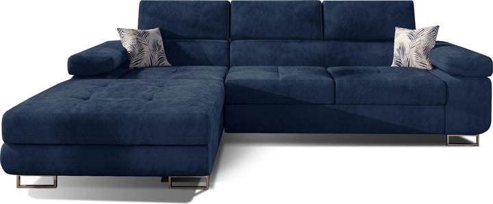 Actual product image ELTAP Armando (Corner sofa, 4-seater, Sofa bed)